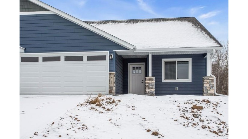 741 Hilltop Lane St Croix Falls, WI 54024 by C21 Affiliated/Amery $350,000