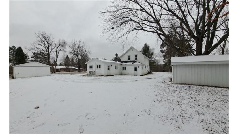 26495 278th Street Holcombe, WI 54745 by Adventure North Realty Llc $280,000