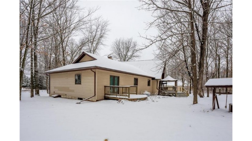 N4162 State Highway 73 Gilman, WI 54433 by Exp Realty Llc $590,000