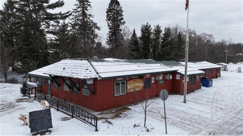 196 West Hwy 70 Stone Lake, WI 54876 by Area North Realty Inc $385,000