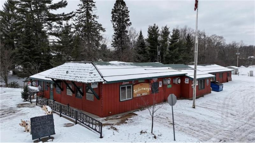 196 West Hwy 70 Stone Lake, WI 54876 by Area North Realty Inc $385,000