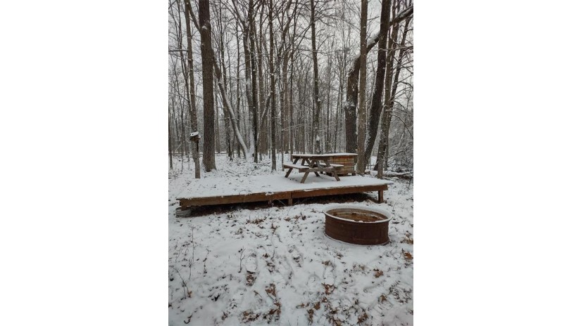 10635W Deer Creek Lane Radisson, WI 54835 by Timber Ghost Realty Llc $88,900