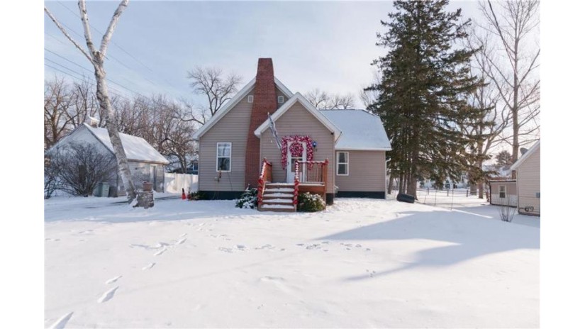 109 South 5th Street Cameron, WI 54822 by Jenkins Realty Inc $209,900