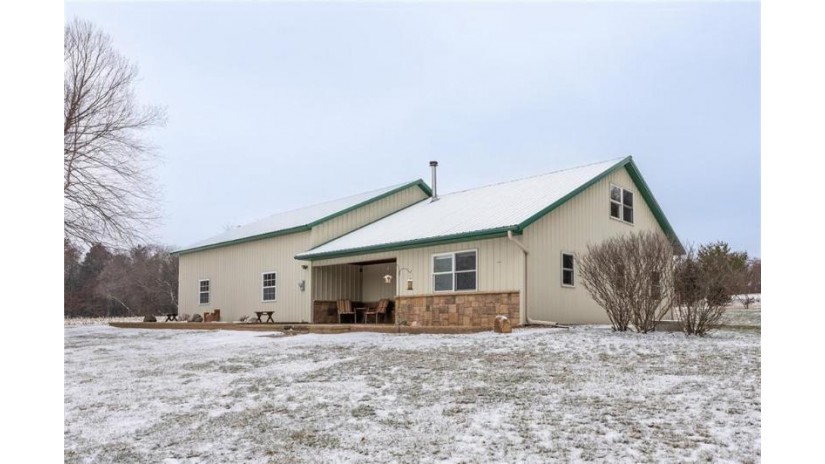 E4001 1330th Avenue Wheeler, WI 54772 by Exp Realty Llc $535,000