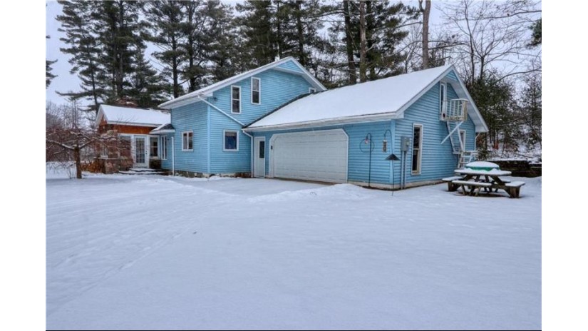 16131 West Boylan Road Stone Lake, WI 54876 by Woodland Developments & Realty $249,000