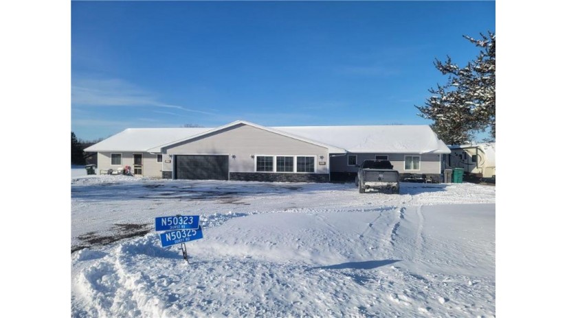 N50323/50325 Durst Road Osseo, WI 54758 by Hansen Real Estate Group $339,900