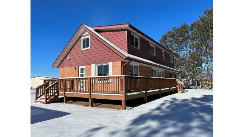 1350 Valley Road Spooner, WI 54801 by Edina Realty, Inc. - Spooner $275,000