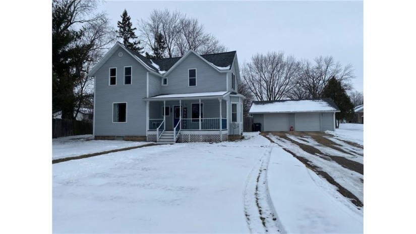 710 Franklin Street Stanley, WI 54768 by C21 Affiliated $204,900