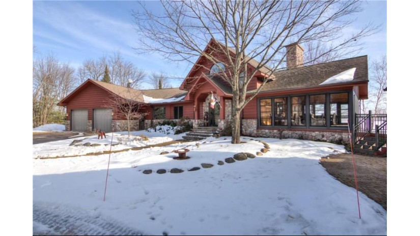 45820 Point Of View Road Cable, WI 54821 by Area North Realty Inc $2,320,000