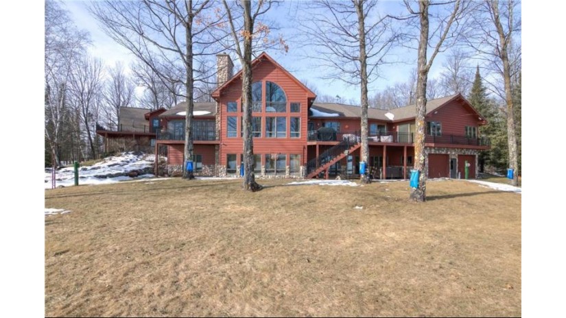 45820 Point Of View Road Cable, WI 54821 by Area North Realty Inc $2,320,000