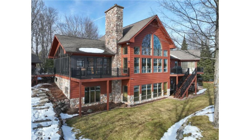 45820 Point Of View Road Cable, WI 54821 by Area North Realty Inc $2,320,000