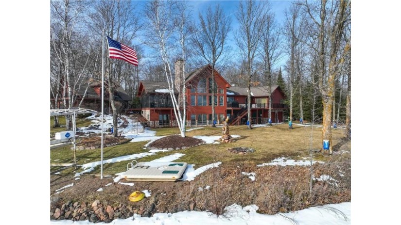 45820 Point Of View Road Cable, WI 54821 by Area North Realty Inc $2,320,000