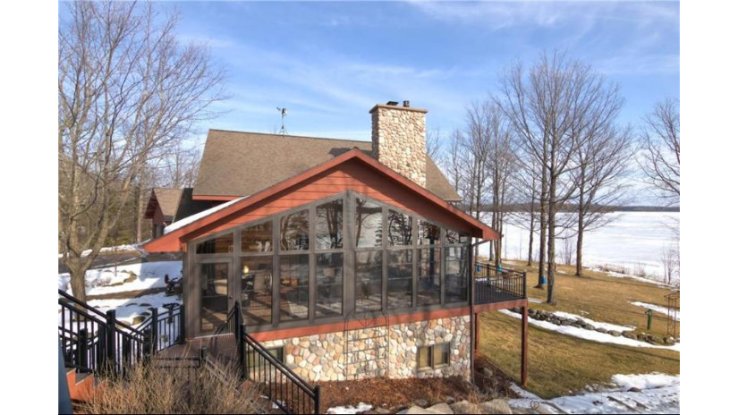 45820 Point Of View Road Cable, WI 54821 by Area North Realty Inc $2,320,000