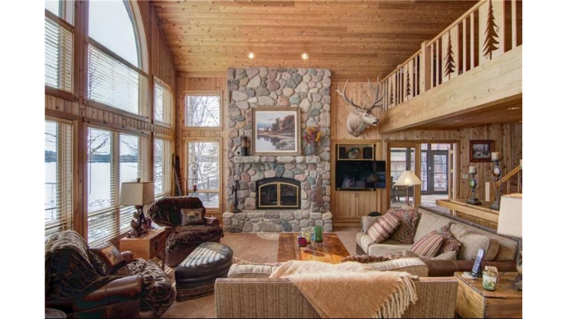 45820 Point Of View Road Cable, WI 54821 by Area North Realty Inc $2,320,000