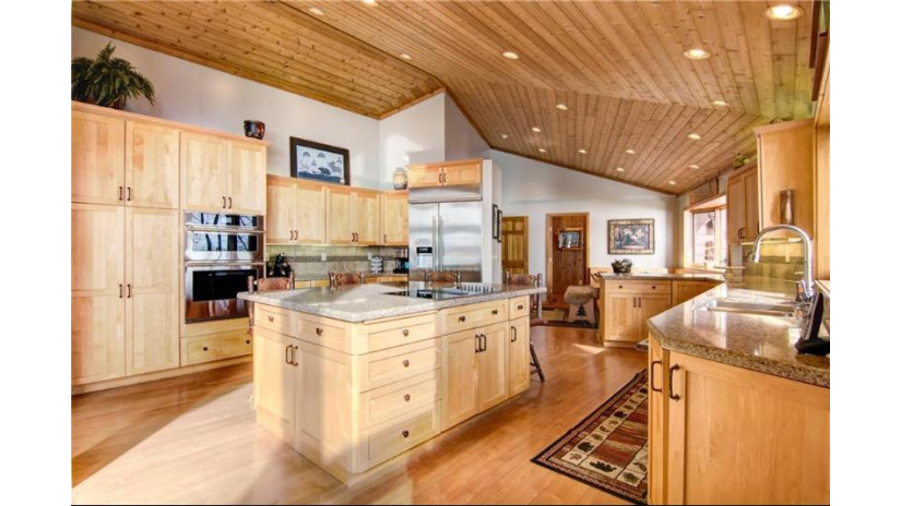 45820 Point Of View Road Cable, WI 54821 by Area North Realty Inc $2,320,000