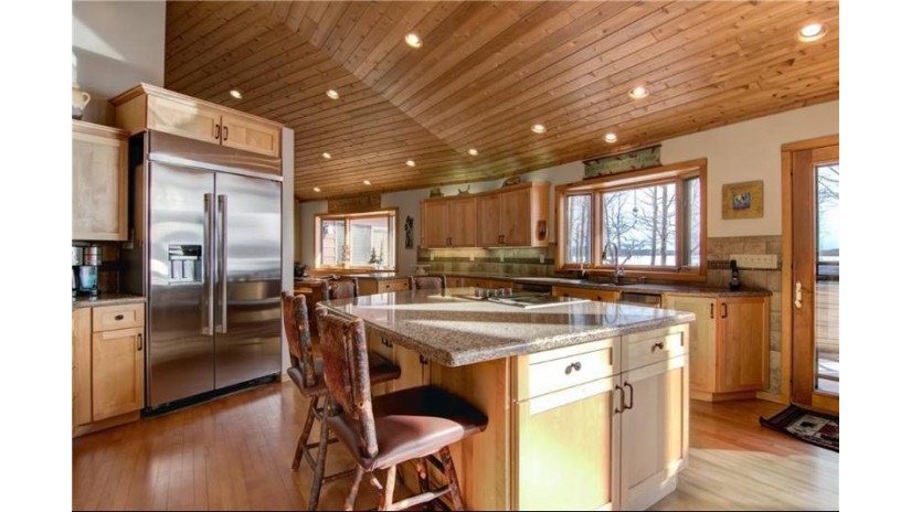 45820 Point Of View Road Cable, WI 54821 by Area North Realty Inc $2,320,000