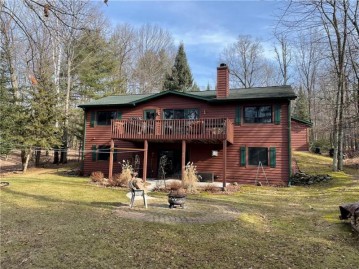 N10285 Shore Drive, Springbrook, WI 54875