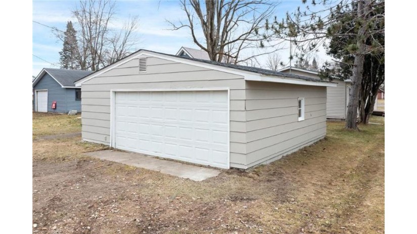 7438 Birch Street Webster, WI 54893 by Lakeside Realty Group $187,500