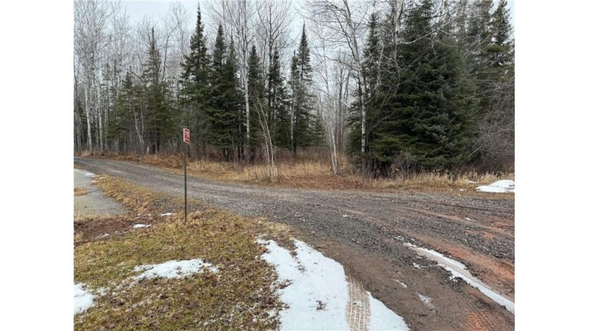 80 acres Tar Paper Alley Brule, WI 54820 by Woodland Developments & Realty $125,000