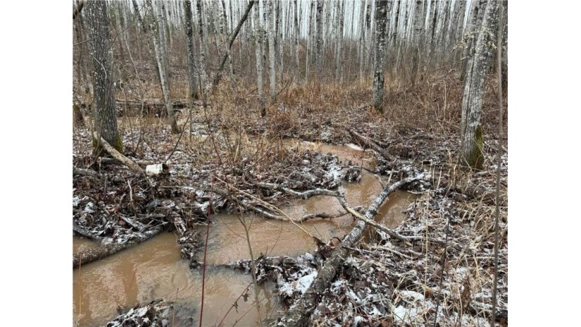 80 acres Tar Paper Alley Brule, WI 54820 by Woodland Developments & Realty $125,000