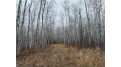 80 acres Tar Paper Alley Brule, WI 54820 by Woodland Developments & Realty $125,000