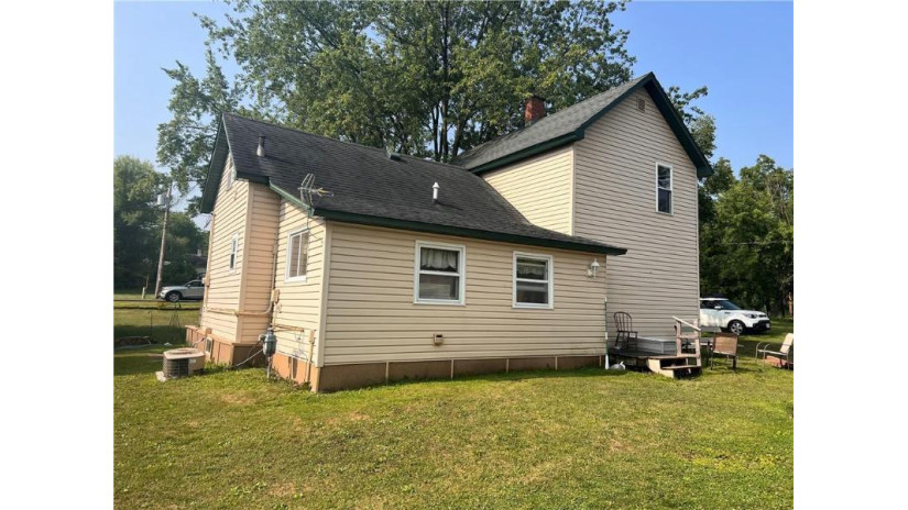 305 East Main Street Fairchild, WI 54741 by West Wisconsin Appraisals & Realty, Llc $134,900