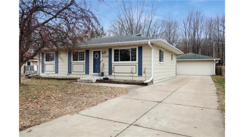 3309 Oakland Street Eau Claire, WI 54703 by C21 Affiliated $279,900
