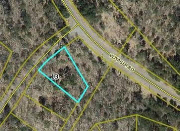 Lot 60 Chalet Road, Danbury, WI 54830