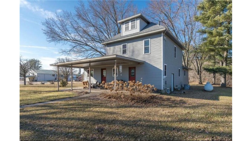W15554 Gilbert Road Road Osseo, WI 54758 by Rykel Real Estate $254,000