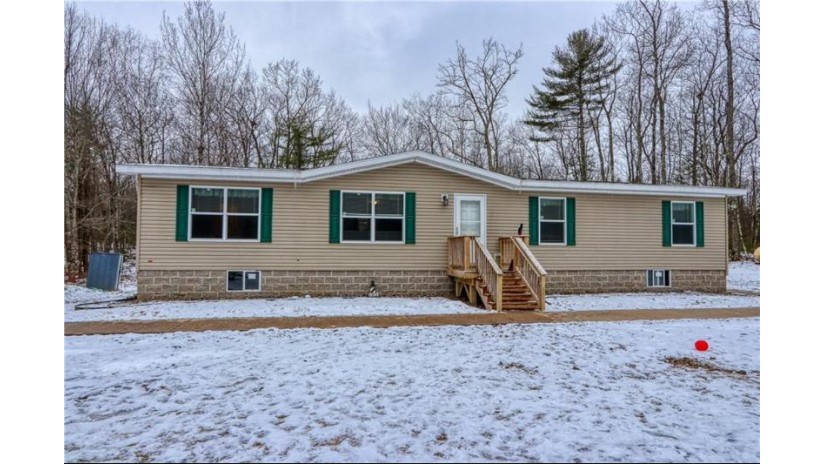 13585 Oswald Road Drummond, WI 54832 by Woodland Developments & Realty $300,000