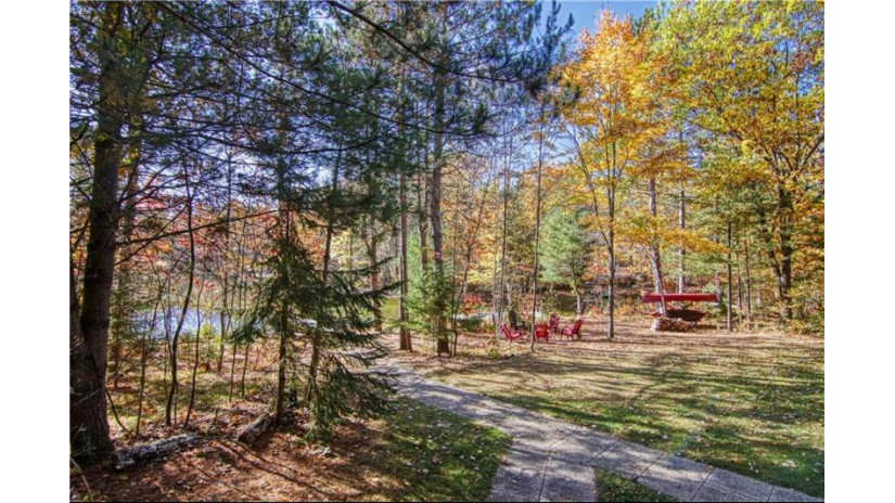 8614N North Woods Trail Hayward, WI 54843 by Woodland Developments & Realty $895,000