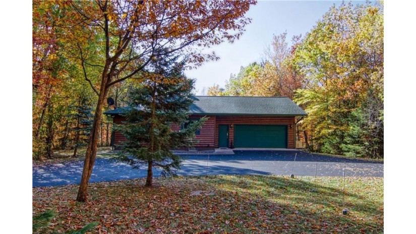 8614N North Woods Trail Hayward, WI 54843 by Woodland Developments & Realty $895,000