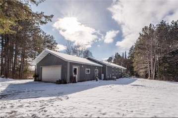 7043 West Fadness Road, Winter, WI 54896