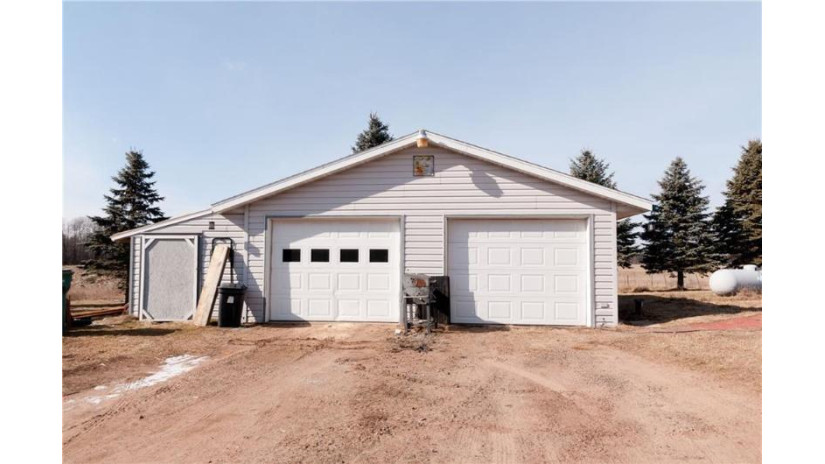 N2905 Hwy M Sarona, WI 54870 by Jenkins Realty Inc $279,900