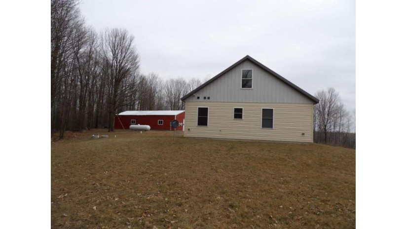 8256W Squires Road Ojibwa, WI 54862 by Birchland Realty Inc./Phillips $389,900