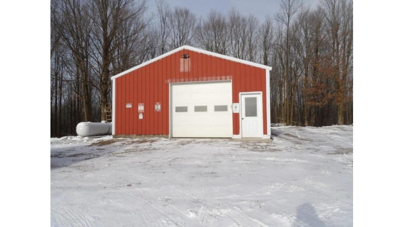 8256W Squires Road Ojibwa, WI 54862 by Birchland Realty Inc./Phillips $389,900