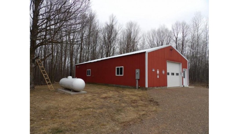 8256W Squires Road Ojibwa, WI 54862 by Birchland Realty Inc./Phillips $389,900