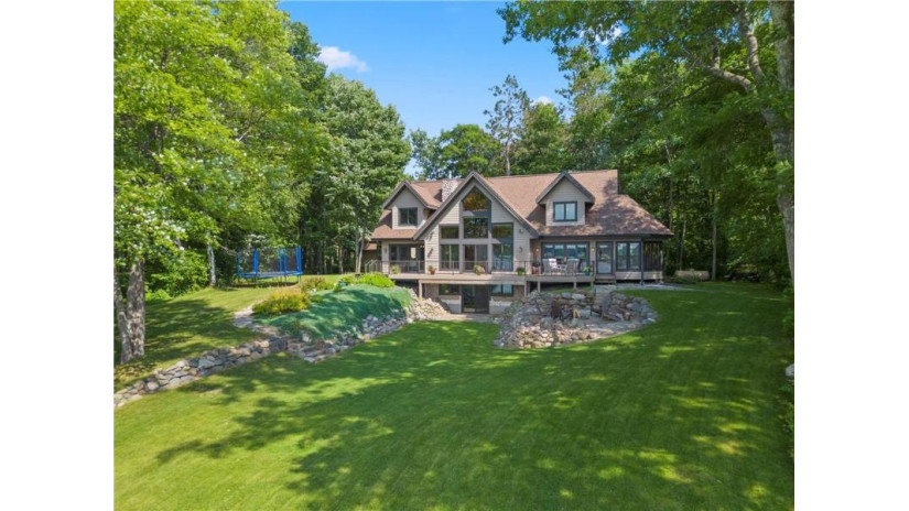 8293 Woodland Drive Hayward, WI 54843 by Area North Realty Inc $1,799,000