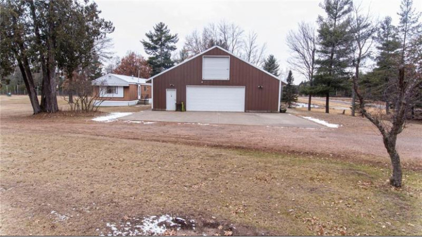 6965 Stengel Drive Webster, WI 54893 by Edina Realty, Corp. - Siren $274,900