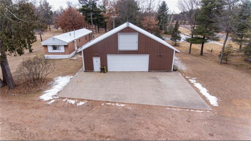 6965 Stengel Drive Webster, WI 54893 by Edina Realty, Corp. - Siren $274,900