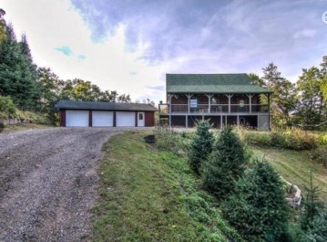 N4857 Gusk Road, Taylor, WI 54659