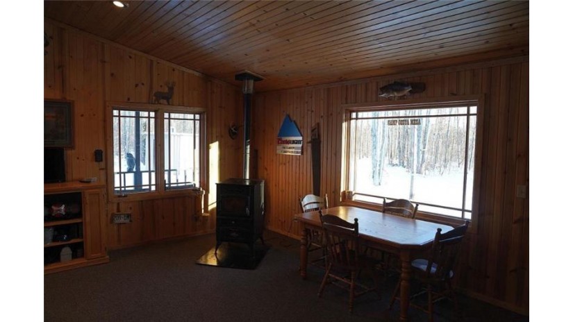 9527 West Mile Road Ladysmith, WI 54848 by Whitetail Properties Real Estate $188,500