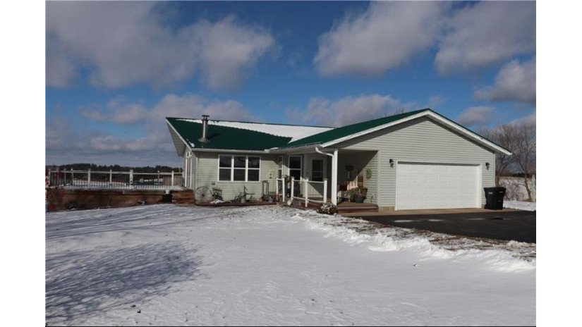 E21230 Zank Road Fairchild, WI 54741 by Badger State Realty $399,900