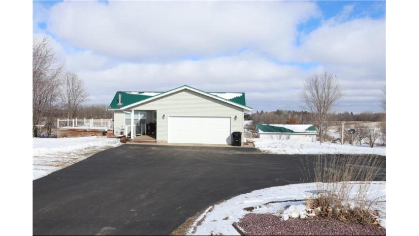 E21230 Zank Road Fairchild, WI 54741 by Badger State Realty $399,900