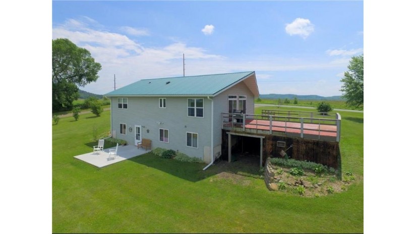 E21230 Zank Road Fairchild, WI 54741 by Badger State Realty $399,900