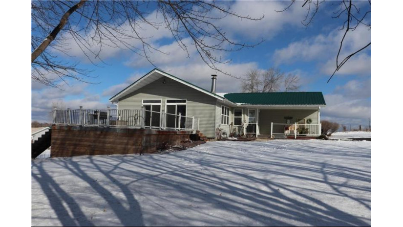 E21230 Zank Road Fairchild, WI 54741 by Badger State Realty $399,900