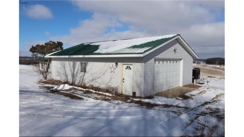 E21230 Zank Road Fairchild, WI 54741 by Badger State Realty $399,900