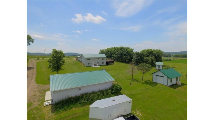 E21230 Zank Road Fairchild, WI 54741 by Badger State Realty $399,900