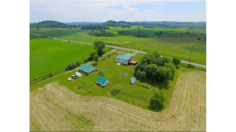 E21230 Zank Road Fairchild, WI 54741 by Badger State Realty $399,900