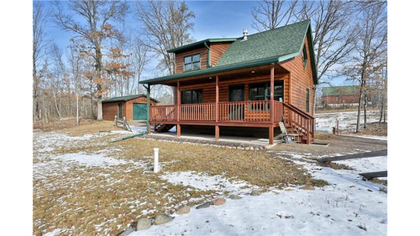 N8033 Lakeside Rd Trego, WI 54888 by Re/Max 4 Seasons, Llc $299,900